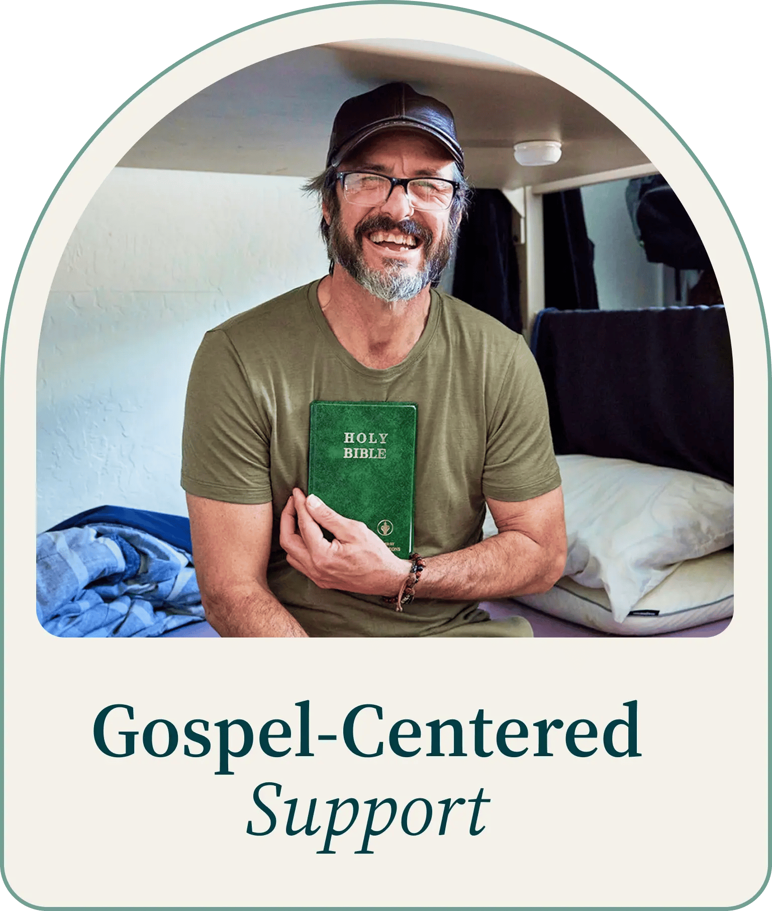 Gospel-centered support (1)