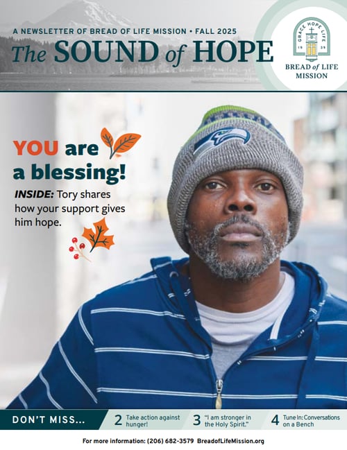 The Sound of Hope - Tory The Sound of Hope - Tory