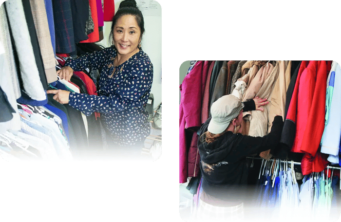 bread of life women clothing