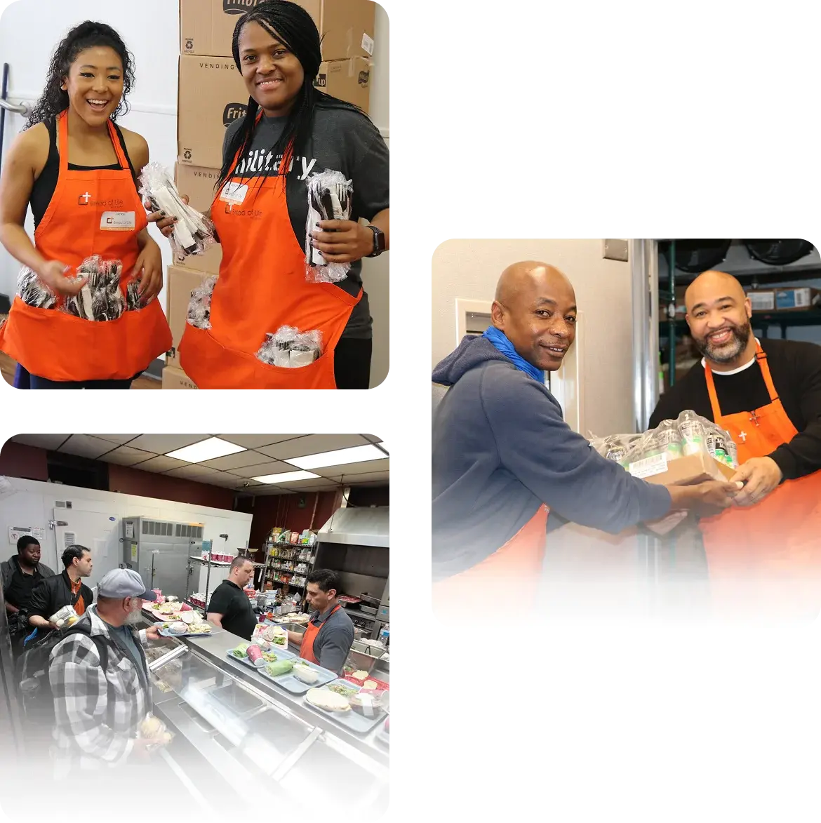 Bread of life employees (2)